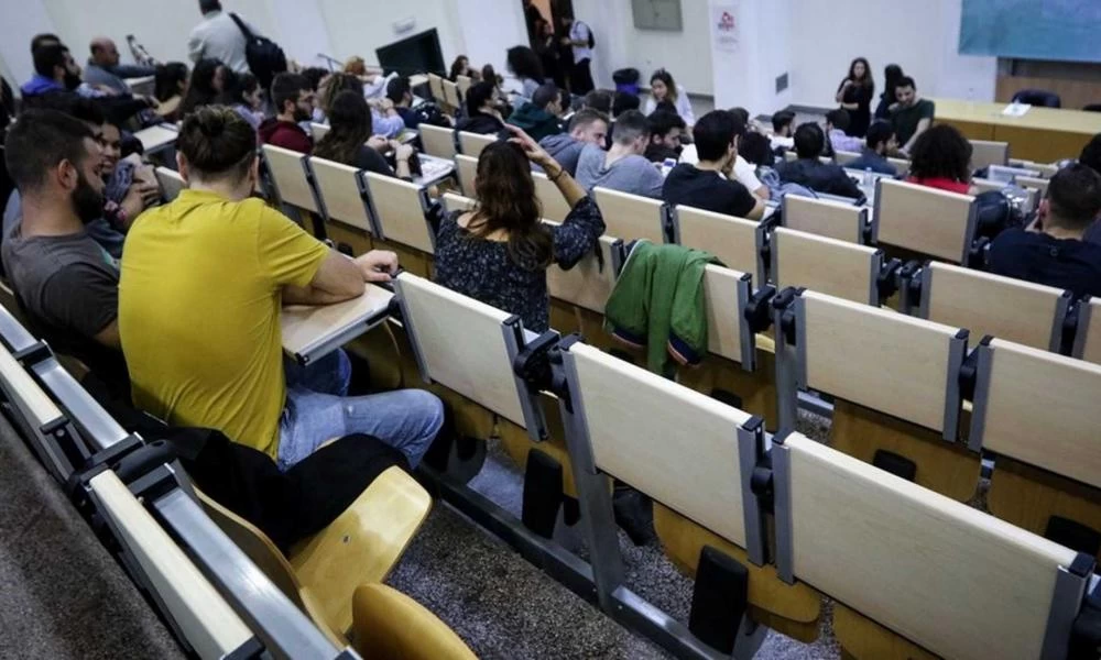 Στα έδρανα από σήμερα οι φοιτητές – Ποια ΑΕΙ ανοίγουν την επόμενη εβδομάδα